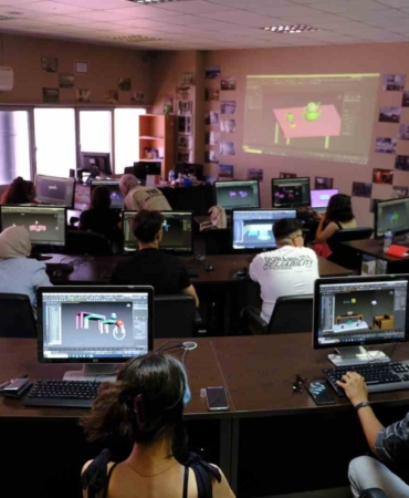 Mesleki eğitimde örnek işbirliği