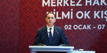 MHK’nin yeni başkanı Ferhat Gündoğdu oldu