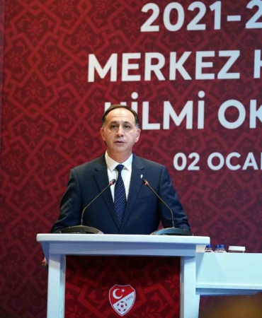 MHK’nin yeni başkanı Ferhat Gündoğdu oldu