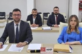 MHP Belediye Meclis Grubu’ndan tepki