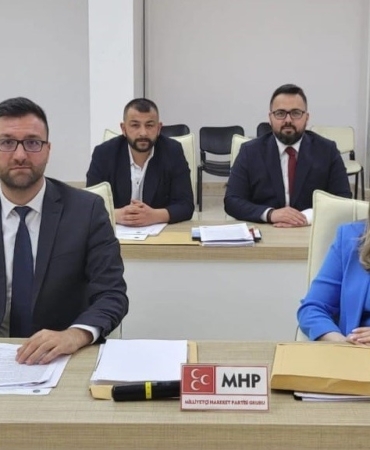 MHP Belediye Meclis Grubu’ndan tepki