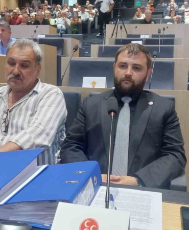 MHP’li Meclis üyesinden CHP’li Büyükşehir Belediyesine randevu tepkisi
