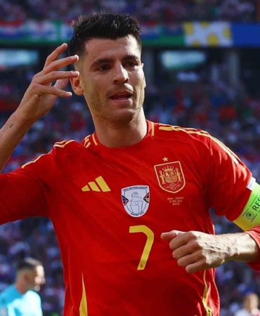 Milan, Alvaro Morata ile sözleşme imzaladı