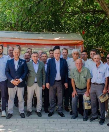 Milletvekili Gider: "Ne eksiğimiz varsa düzelteceğiz"