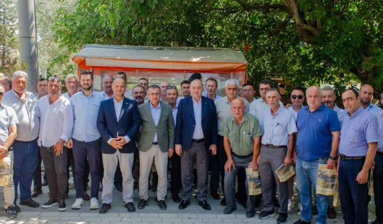 Milletvekili Gider: "Ne eksiğimiz varsa düzelteceğiz"