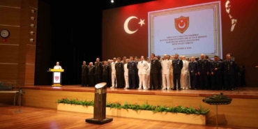 Milli Savunma Üniversitesi mezuniyet töreni