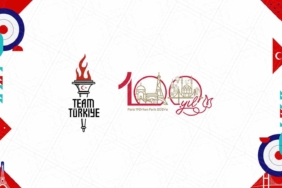 Milli sporcular, Paris 2024 Olimpiyatları için Paris’e uğurlanacak