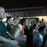 Millilerin zafer coşkusu Bağlarbaşı Kongre Ve Kültür Merkezi’nde yaşandı