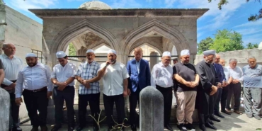Mimar Sinan’ın "aşure" vasiyeti yerine getirildi