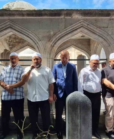 Mimar Sinan’ın "aşure" vasiyeti yerine getirildi