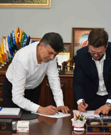 Mimarlar Odası ve Söğüt Belediyesi arasında protokol imzalandı