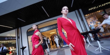 Modanın da yeni adresi Downtown oldu