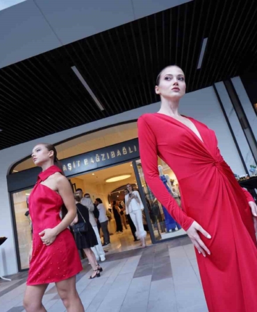 Modanın da yeni adresi Downtown oldu