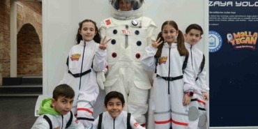 Molla Yegân Çocuk Üniversitesi’nde dersler başladı