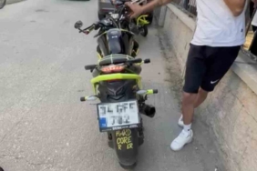 Motosikletli şahıslara özel denetim sürüyor: 87 bin lira ceza kesildi