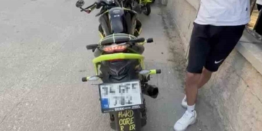 Motosikletli şahıslara özel denetim sürüyor: 87 bin lira ceza kesildi