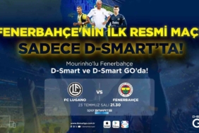 Mourinho yönetimindeki Fenerbahçe, ilk resmi maçını İsviçre’de oynayacak