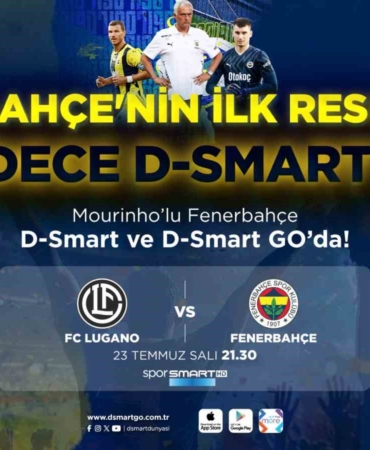 Mourinho yönetimindeki Fenerbahçe, ilk resmi maçını İsviçre’de oynayacak