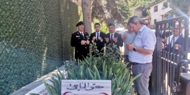 Mudanya’da 15 Temmuz Şehitleri dualarla anıldı