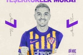 Murat Uçar, Eyüpspor’dan ayrıldı