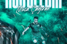 Musa Çağıran, Bursaspor’da