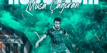 Musa Çağıran, Bursaspor’da