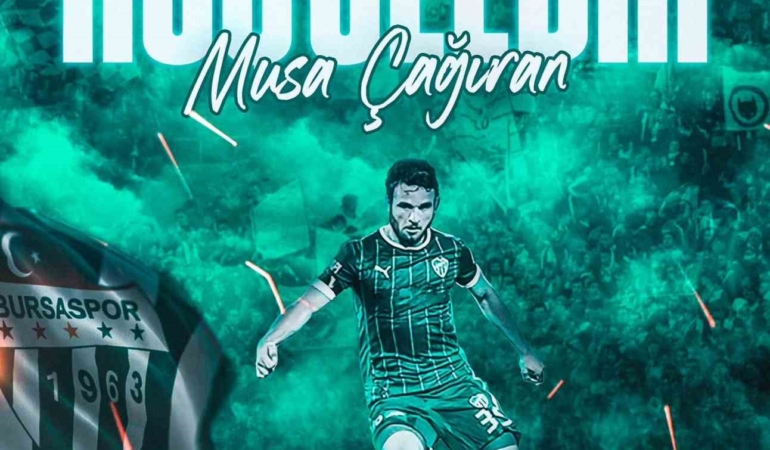 Musa Çağıran, Bursaspor’da