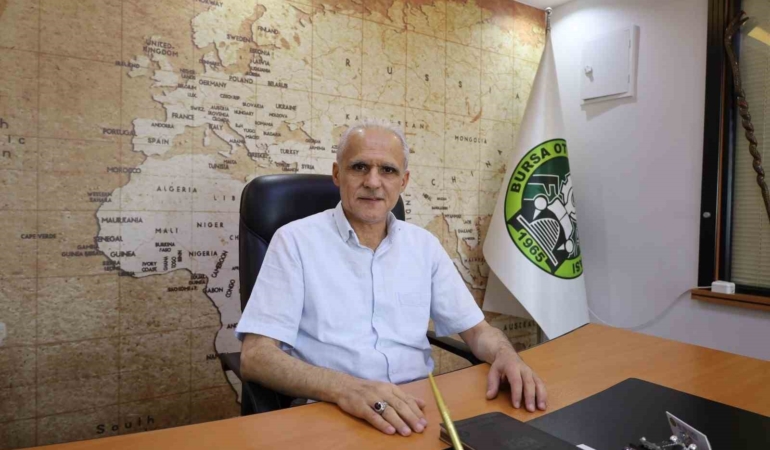 Mustafa Geç: "Elektrikli ve hibrit araçlar sanayimize düşmeye başladı"