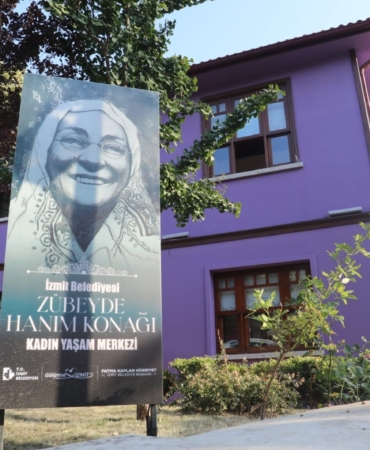 Müze kafe, Zübeyde Hanım Konağı’nda kapılarını açıyor