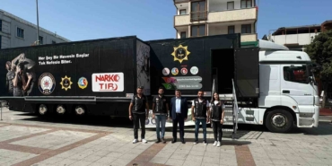 ’Narko Tır’ın durağı üçüncü kez Sultanbeyli oldu