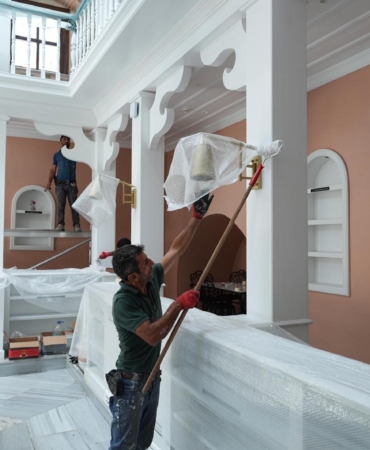 Nevmekan Kuzguncuk yapılan tadilatın ardından bugün yeniden kapılarını açıyor