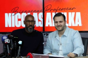 Nicolas Anelka, Ümraniyespor’dan ayrıldığını açıkladı