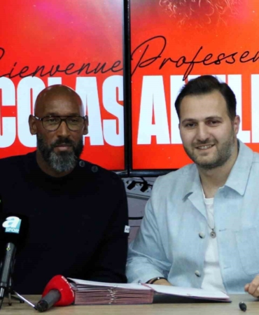Nicolas Anelka, Ümraniyespor’dan ayrıldığını açıkladı