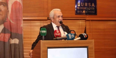 Nilüfer Belediye Başkanı Şadi Özdemir’den Bursaspor açıklaması! “Algı oluşturulmaya çalışılıyor”