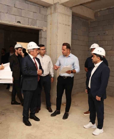 Nilüfer Belediyesi’nden 6 yeni kreş