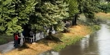 Nilüfer Çayı’nda bulunan cesedin kime ait olduğunu belirlemek için DNA testi yapılacak