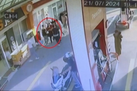 ‘Niye çöp atıyorsun?’ dedi, 15 kişiden dayak yedi