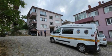 Oğlu tarafından vurulan yaşlı adam hayatını kaybetti