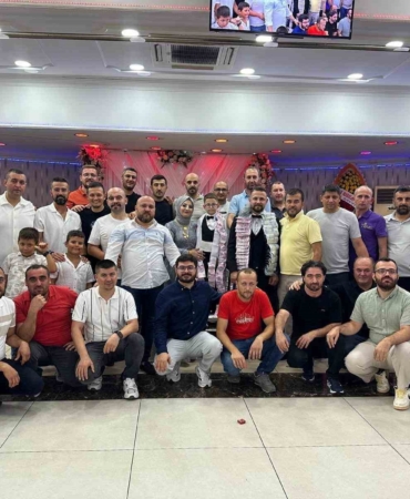 Oğlunun sünnet düğününden cenazeye..