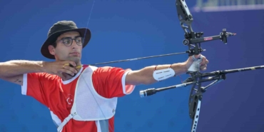 Okçuluk Erkek Milli Takımı’ndan tarihi madalya