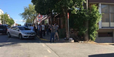 Okey masasında kan aktı: 2 yaralı