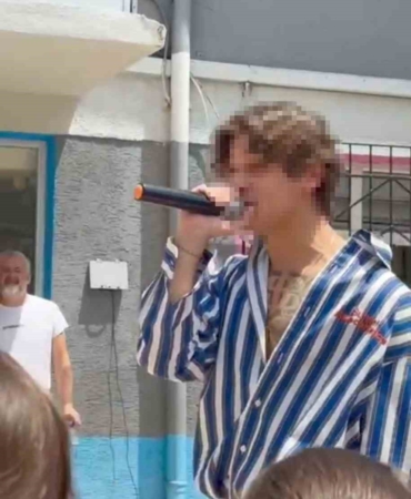 Okulda skandal konser: Valilik soruşturma başlattı