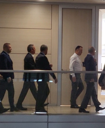 Olaylı derbiye ilişkin Fenerbahçe Başkanı Ali Koç’un savcılık ifadesi ortaya çıktı