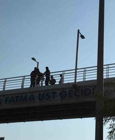 Ölümün eşiğinden vatandaşlar kurtardı