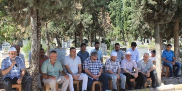 Osmaneli’de 15 Temmuz Demokrasi ve Millî Birlik Günü dolayısıyla tören düzenlendi