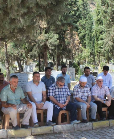 Osmaneli’de 15 Temmuz Demokrasi ve Millî Birlik Günü dolayısıyla tören düzenlendi