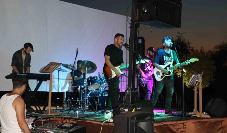 Osmaneli’nde eğlence rüzgarları esiyor