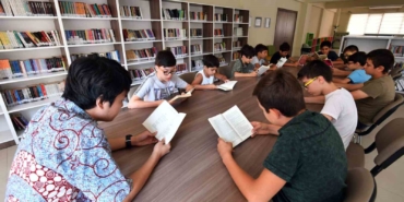 Osmangazi kütüphanelerinden 26 bin 155 okur sever faydalandı