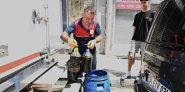 Osmangazi’de 4 bin 110 ton atık ekonomiye kazandırıldı