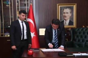 Osmangazi’de memurları sevindiren imza